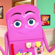 Illustration for article titled Surely the large-headed baby and his talking refrigerator are the worst thing on YouTube